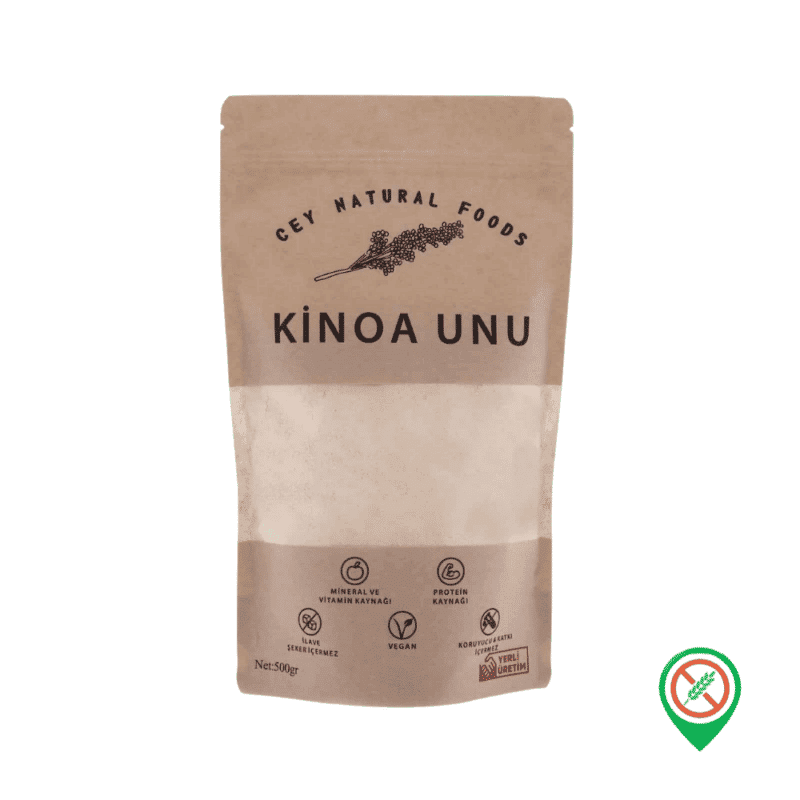 Cey Natural Foods Kinoa Unu 500 gr