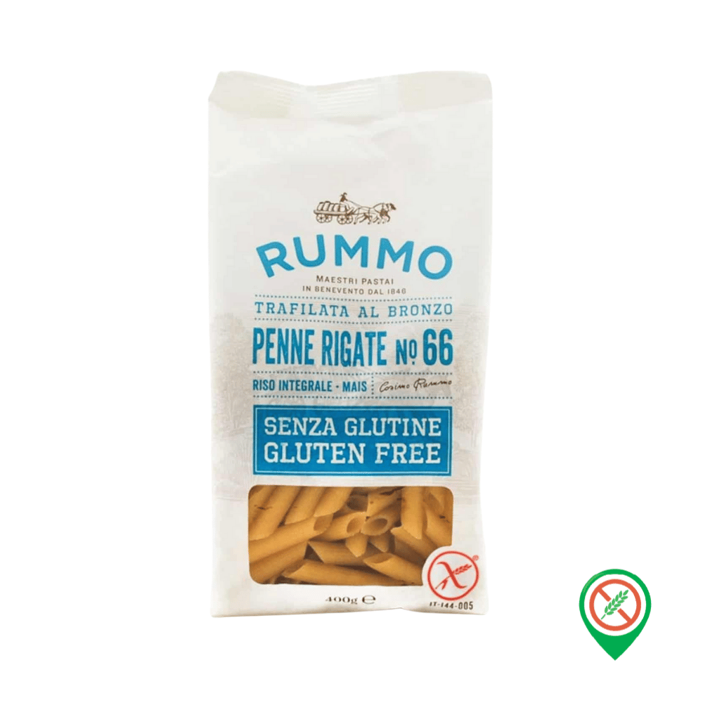 Rummo Penne Rigate No.66 400 gr