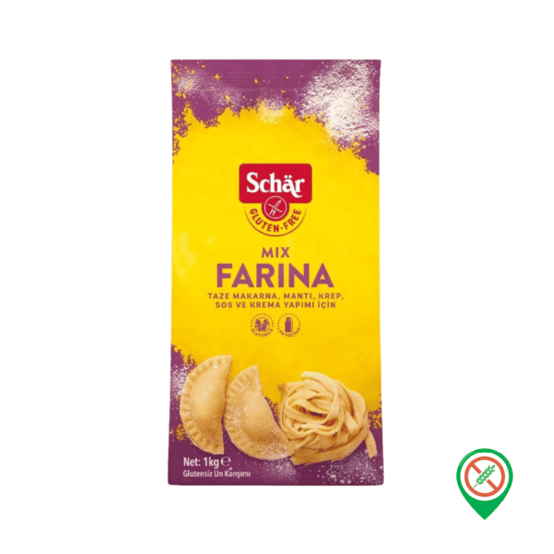 Schar Mix Farina 1 kg