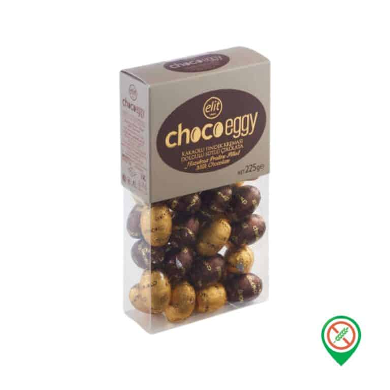 Elit Chocoeggy Yilbasi Yumurta Cikolata 225 gr