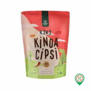 Cey Natural Foods Glutensiz Kiki Acili Kinoa Cipsi 30 gr